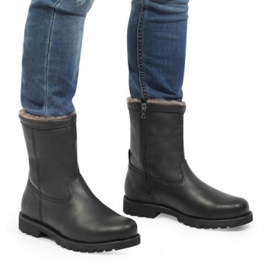STIEFEL PANAMA JACK FEDRO IGLOO M NEGRO