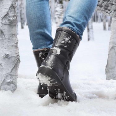 STIEFEL PANAMA JACK FEDRO IGLOO M NEGRO