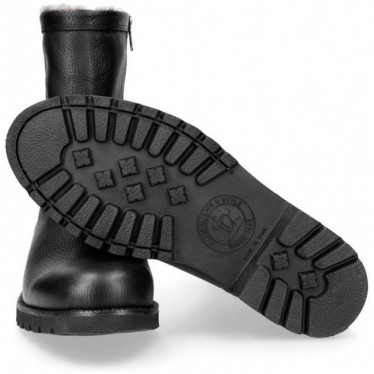 STIEFEL PANAMA JACK FEDRO IGLOO M NEGRO