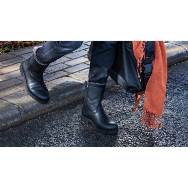 STIEFEL PANAMA JACK FEDRO IGLOO M NEGRO