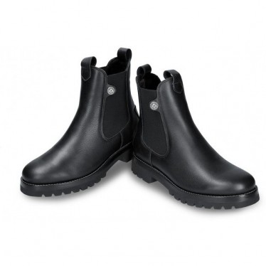 PANAMA JACK FRANCESCA IGLOO W STIEFEL BLACK