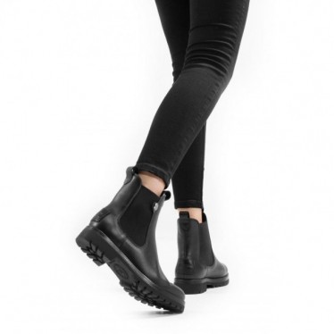 PANAMA JACK FRANCESCA IGLOO W STIEFEL BLACK