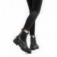 PANAMA JACK FRANCESCA IGLOO W STIEFEL BLACK