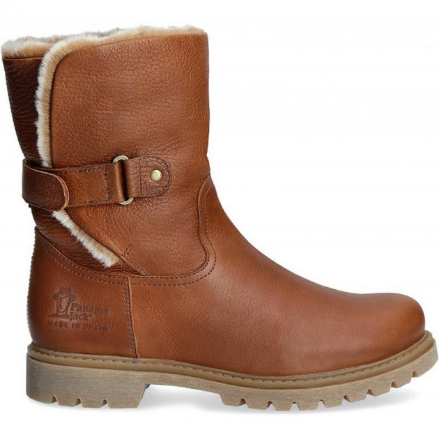 PANAMA JACK FELIA STIEFEL CUERO PANAMA JACK FELIA STIEFEL CUERO