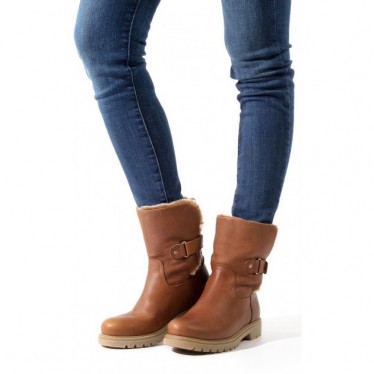 PANAMA JACK FELIA STIEFEL CUERO