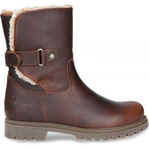 PANAMA JACK FELIA STIEFEL BROWN PANAMA JACK FELIA STIEFEL BROWN