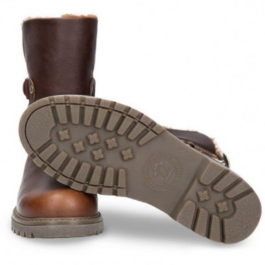 PANAMA JACK FELIA STIEFEL BROWN