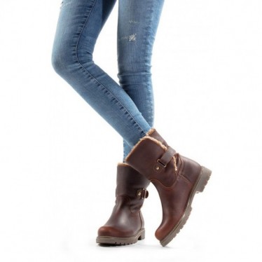PANAMA JACK FELIA STIEFEL BROWN