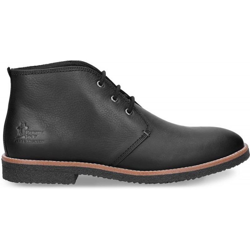 PANAMA JACK GAEL STIEFEL BLACK