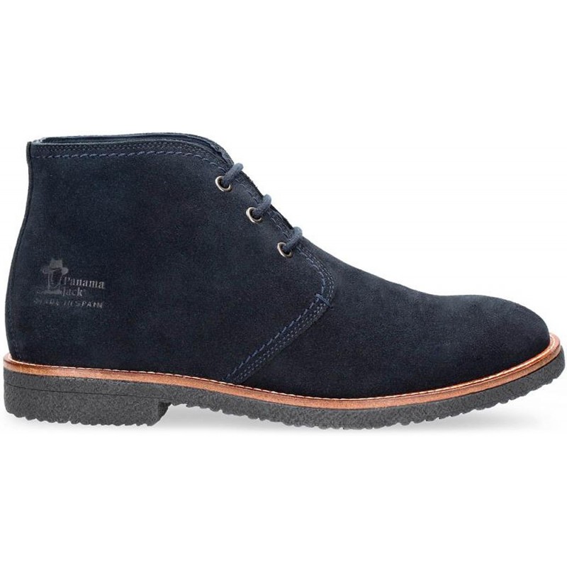 PANAMA JACK GAEL STIEFEL NAVY