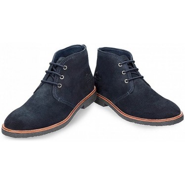 PANAMA JACK GAEL STIEFEL NAVY