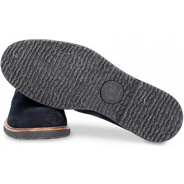 PANAMA JACK GAEL STIEFEL NAVY