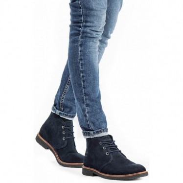 PANAMA JACK GAEL STIEFEL NAVY