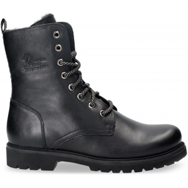 PANAMA JACK FRISIA IGLOO STIEFEL BLACK PANAMA JACK FRISIA IGLOO STIEFEL BLACK