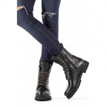 PANAMA JACK FRISIA IGLOO STIEFEL BLACK