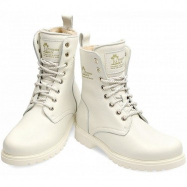 PANAMA JACK FRISIA IGLOO STIEFEL WHITE