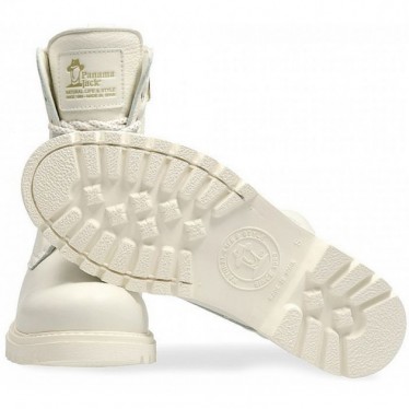 PANAMA JACK FRISIA IGLOO STIEFEL WHITE