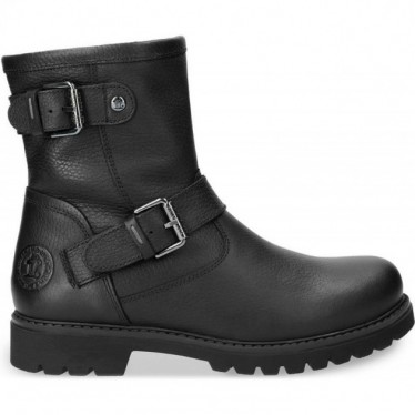 STIEFEL PANAMA JACK FELINA IGLOO BLACK_B18