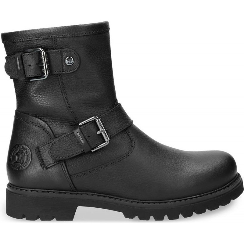 STIEFEL PANAMA JACK FELINA IGLOO BLACK_B18