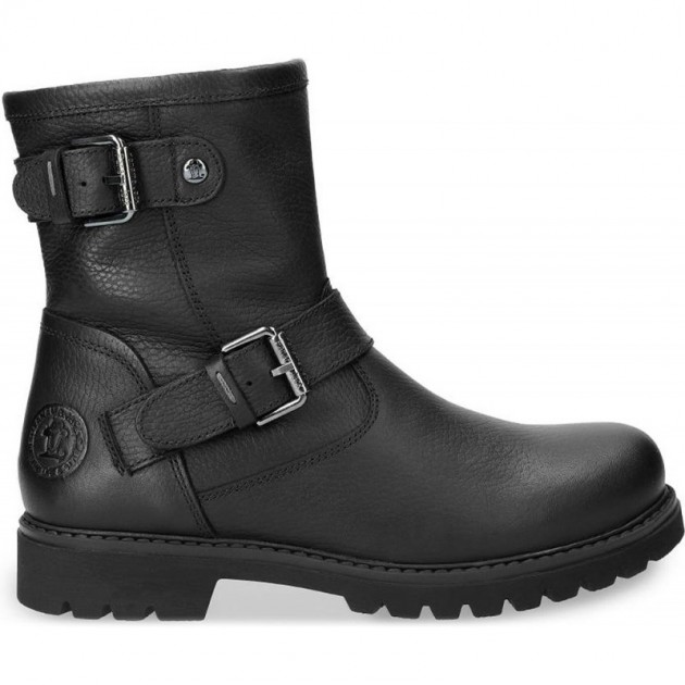 STIEFEL PANAMA JACK FELINA IGLOO BLACK_B18 STIEFEL PANAMA JACK FELINA IGLOO BLACK_B18