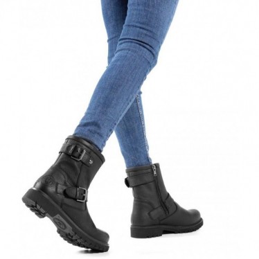 STIEFEL PANAMA JACK FELINA IGLOO BLACK_B18