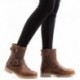 STIEFEL PANAMA JACK FELINA IGLOO CUERO_B28