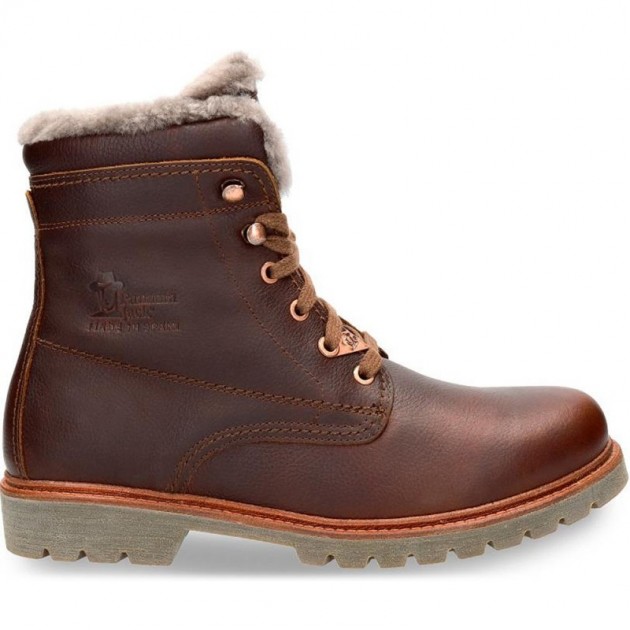 STIEFEL PANAMA JACK PANAMA 03 AVIATOR IGLOO MARRON_C13