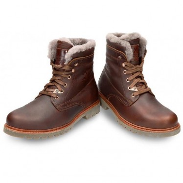 STIEFEL PANAMA JACK PANAMA 03 AVIATOR IGLOO MARRON_C13