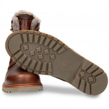 STIEFEL PANAMA JACK PANAMA 03 AVIATOR IGLOO MARRON_C13