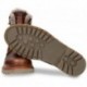 STIEFEL PANAMA JACK PANAMA 03 AVIATOR IGLOO MARRON_C13