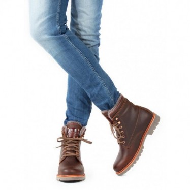 STIEFEL PANAMA JACK PANAMA 03 AVIATOR IGLOO MARRON_C13