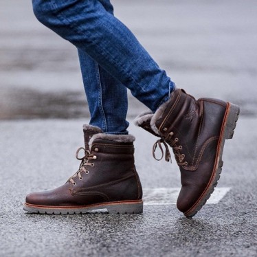 STIEFEL PANAMA JACK PANAMA 03 AVIATOR IGLOO MARRON_C13