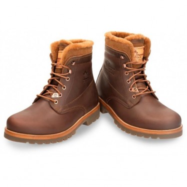 STIEFEL PANAMA JACK PANAMA 03 AVIATOR IGLOO CUERO_C20