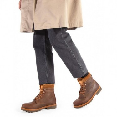 STIEFEL PANAMA JACK PANAMA 03 AVIATOR IGLOO CUERO_C20