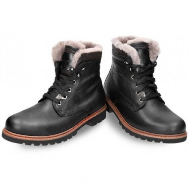STIEFEL PANAMA JACK PANAMA 03 AVIATOR IGLOO BLACK_C11
