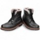 STIEFEL PANAMA JACK PANAMA 03 AVIATOR IGLOO BLACK_C11