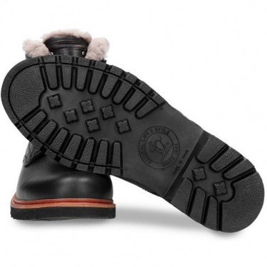STIEFEL PANAMA JACK PANAMA 03 AVIATOR IGLOO BLACK_C11