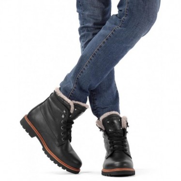STIEFEL PANAMA JACK PANAMA 03 AVIATOR IGLOO BLACK_C11