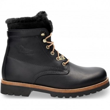 STIEFEL PANAMA JACK PANAMA 03 AVIATOR IGLOO BLACK_C18