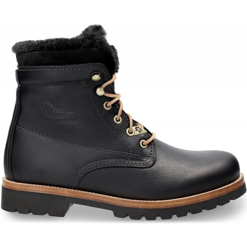 STIEFEL PANAMA JACK PANAMA 03 AVIATOR IGLOO BLACK_C18