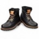 STIEFEL PANAMA JACK PANAMA 03 AVIATOR IGLOO BLACK_C18