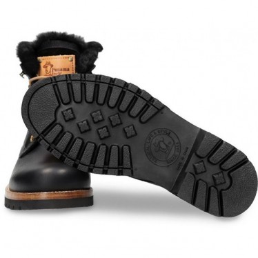 STIEFEL PANAMA JACK PANAMA 03 AVIATOR IGLOO BLACK_C18