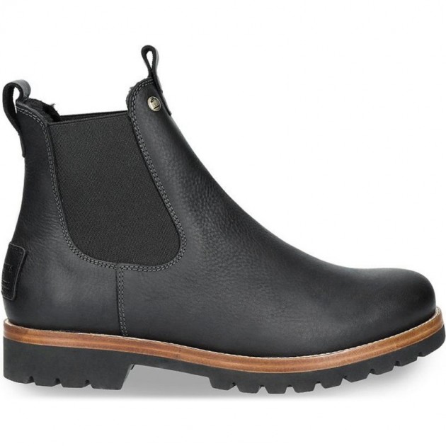 JACK BURTON IGLOO PANAMA STIEFEL BLACK_C1