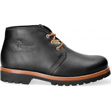 BOTIN PANAMA JACK STIEFEL PANAMA IGLOO BLACK_C29