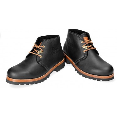 BOTIN PANAMA JACK STIEFEL PANAMA IGLOO BLACK_C29