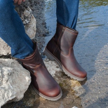 PANAMA JACK FEDRO STIEFEL MARRON_C13