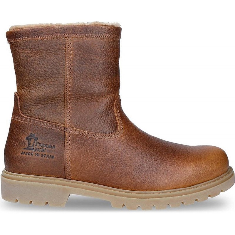 PANAMA JACK FEDRO STIEFEL CUERO_C28