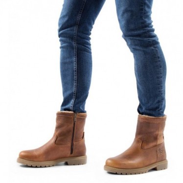PANAMA JACK FEDRO STIEFEL CUERO_C28