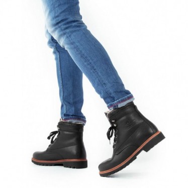 STIEFEL PANAMA JACK PANAMA 03 AVIATOR BLACK_C2