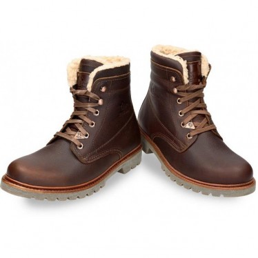 STIEFEL PANAMA JACK PANAMA 03 AVIATOR MARRON_C23
